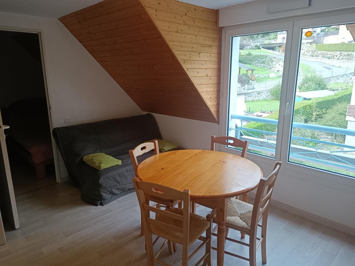 Joli T2 Avec Alcove Wifi 4 Pers Linge De Maison Inclus Cauterets Zewnętrze zdjęcie