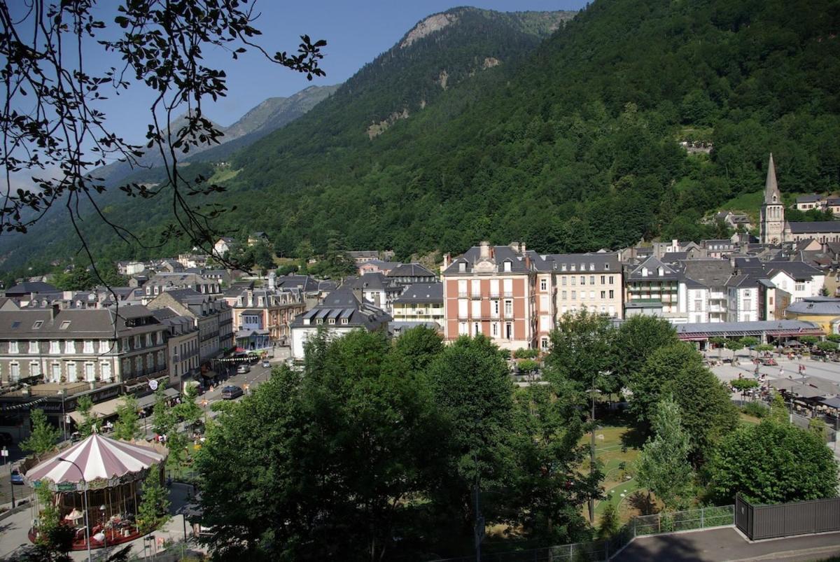 Joli T2 Avec Alcove Wifi 4 Pers Linge De Maison Inclus Cauterets Zewnętrze zdjęcie